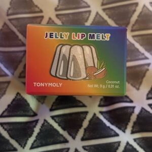 TONYMOLY Jelly Lip Melt - Coconut